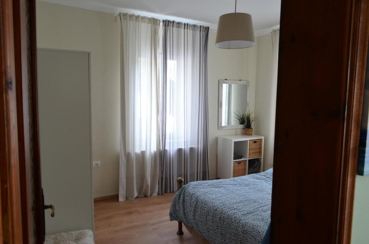 شقة Αισθηση Απεραντησ Γαληνησ Και Ελευθεριασ كافالا المظهر الخارجي الصورة